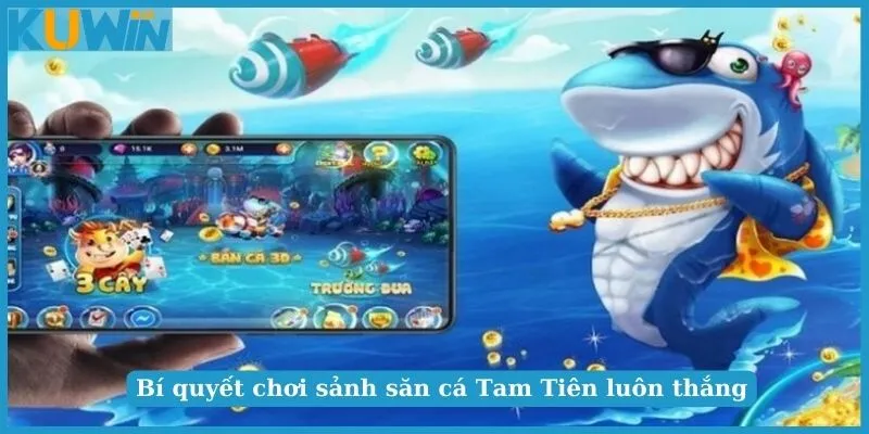 Cách Chơi Tam Tiên Bắn Cá Cực Hữu ích Cho Anh Em Tân Thủ 2 Sức hút của Tam Tiên Bắn cá