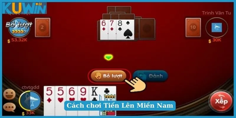 Tiến Lên Miền Nam - Hướng dẫn cách chơi chính xác 100% 3 Các thuật ngữ cần nhớ trong Tiến Lên Miền Nam