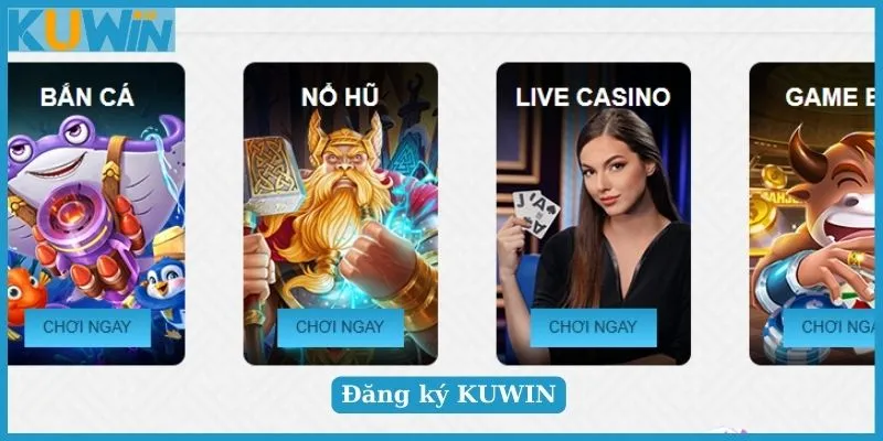 Đăng Ký KUWIN – Hướng Dẫn Mở Tài Khoản Chi Tiết Nhất 2 Hướng dẫn đăng ký KUWIN trên website đơn giản cho newbie