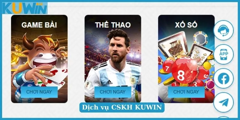 Đặc điểm nổi bật khuyến mãi siêu hời KUWIN