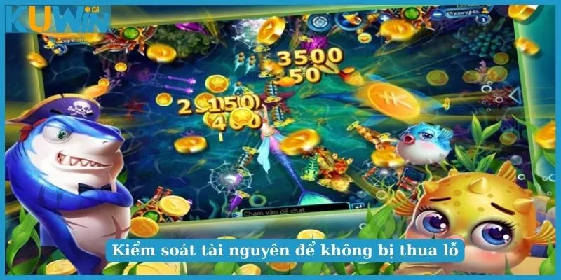 Bắn Cá Xèng - Bỏ Túi 4 Chiến Lược Giúp Săn Thật Nhiều Cá 3 Điểm mạnh trong game săn cá
