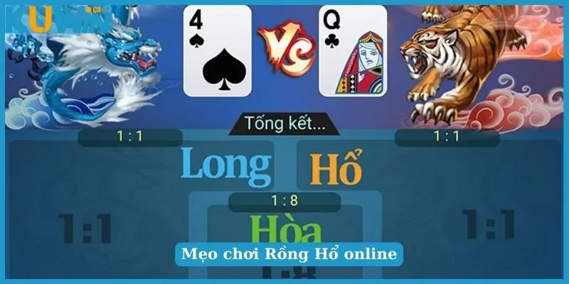 Rồng Hổ Online - Cách Chơi Chuẩn Nhận Thưởng Lớn Cho Newbie 5 Kinh nghiệm đặt cược Rồng Hổ online hiệu quả cao